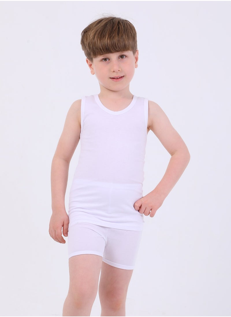 6 sets of boys' underwear without sleeves, 100% cotton - pzsku/ZD42A76AD7581B5F496A1Z/45/_/1712181446/1569874c-f9d3-4e9e-b9eb-bf872081901b