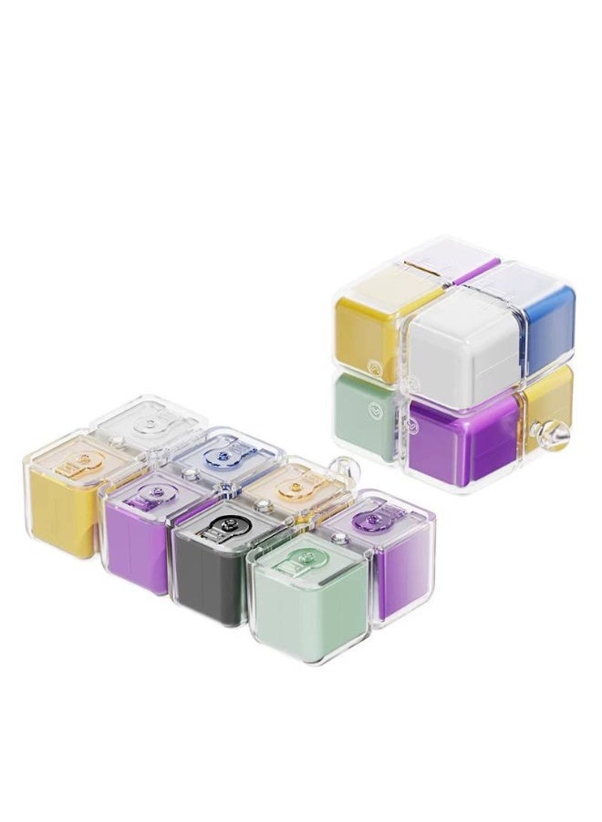 Multi-Compartment Pill Organizer Box – Smart, Compact Design for Daily Use & Travel s - Image 1