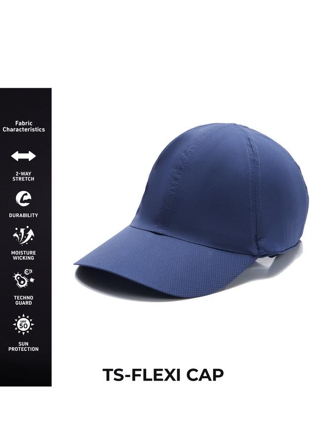 تكنوسبورت قبعة بيسبول تدريب للجنسين من تكنوسبورت - Image 4