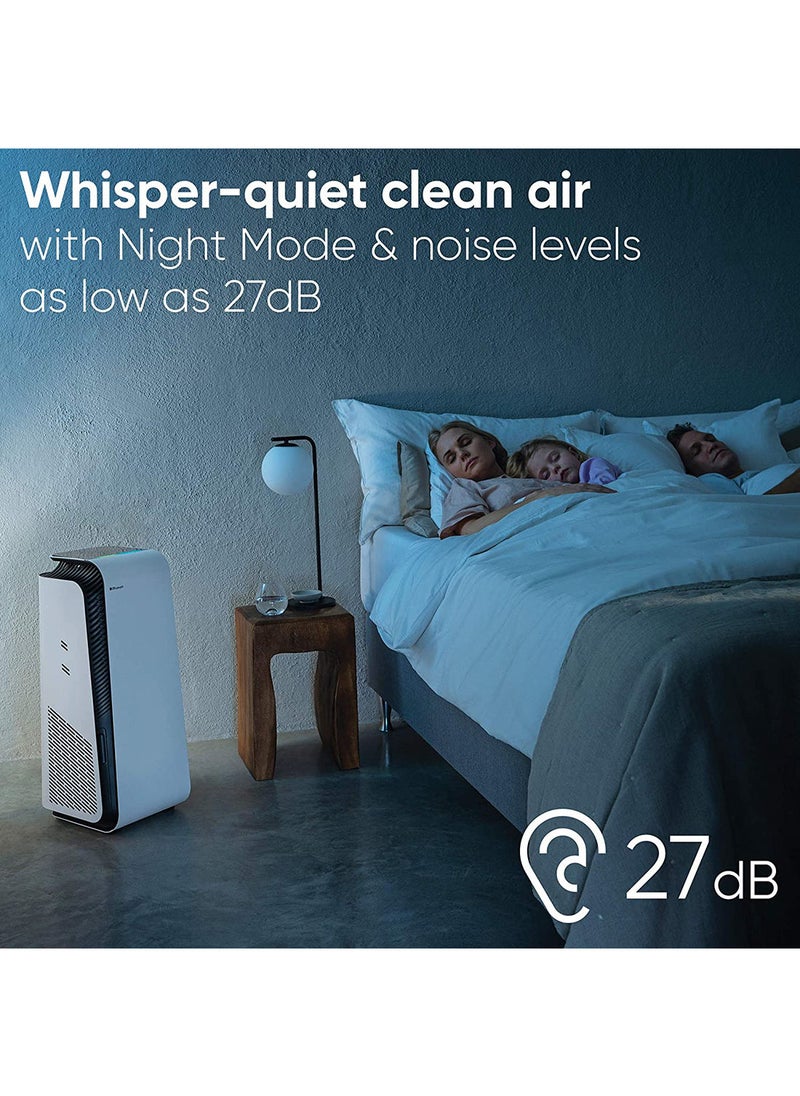 Blueair - Blueair HealthProtect 7740i Air Purifier with HEPASilent Ultra filtration and GermShield technology - Large room. - Image 1