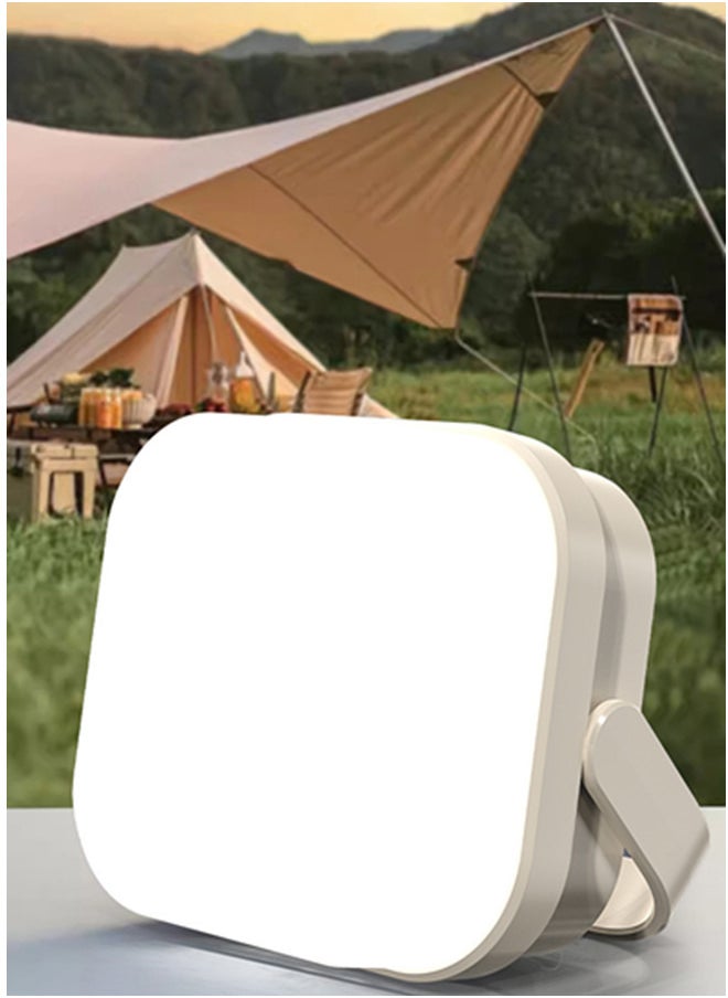 Generic Camping Lamp,Multi Functional Outdoor Emergency Lights, 3 Mode Camping Tent Lantern Work Light for Emergency Situations,Rechargeable Camping Lighting for Home,Hiking and Camping  - Image 2