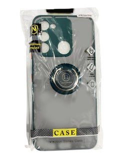 erorex Protective Case Cover For Spark Go 2022 With Magnetic Ring Holder Green  - Image 2