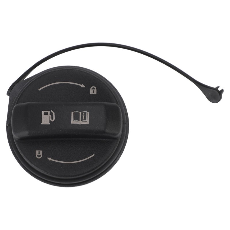 Fuel Tank Filler Cap 31010-3L600U Excellent Sealing Gas Cap Replacement for Forte Optima Rio Sedona - Image 1