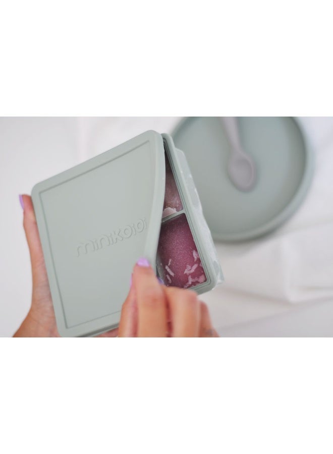 Minikoioi Puree Pods River Green - Image 1