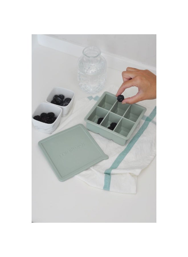 Minikoioi Puree Pods River Green - Image 3