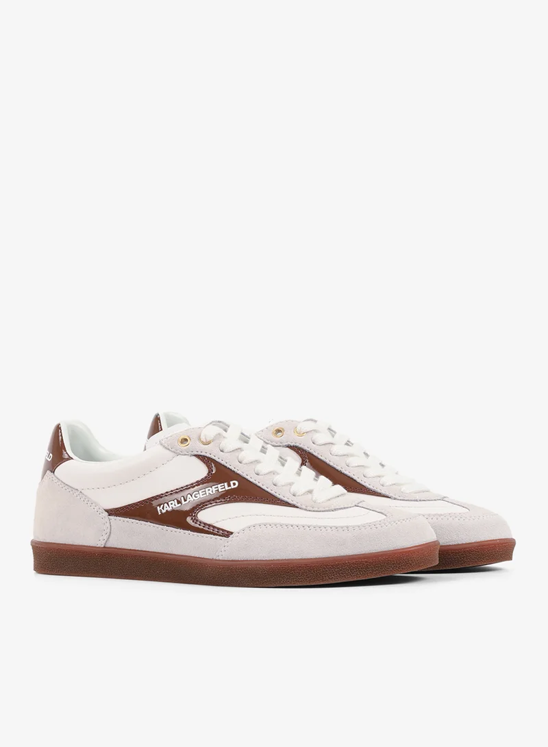 Karl Lagerfeld  Kandidate Low Top Sneakers for Women | Best Price UAE