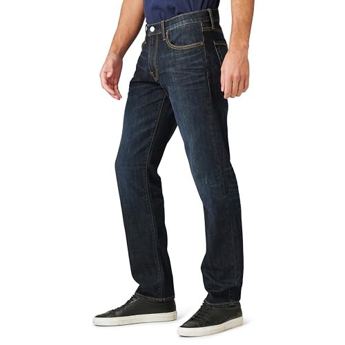 Lucky Brand Men's 221 Original Straight Leg Jean, Barite, 31W X 30L - Image 3