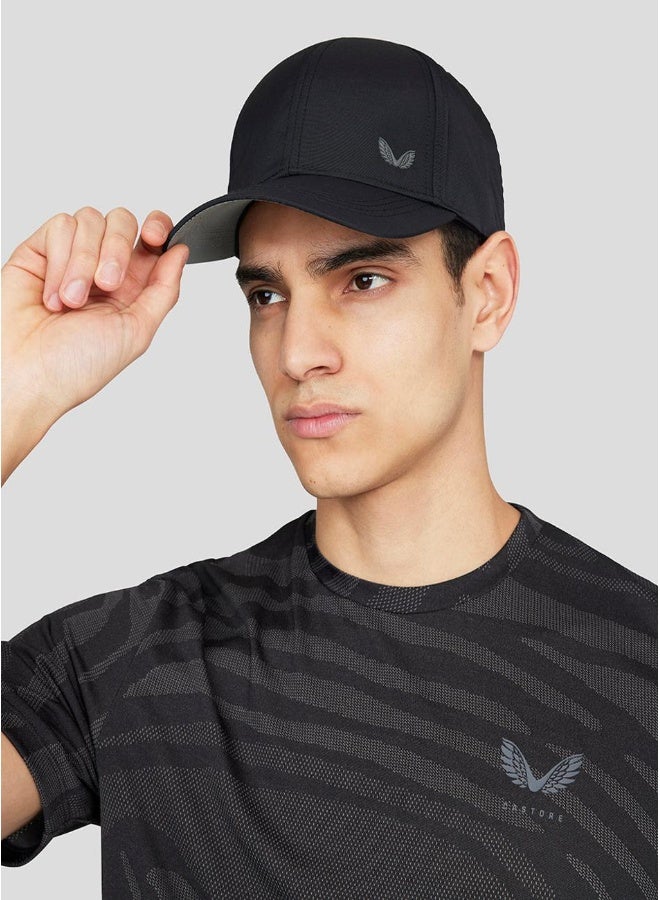 CASTORE Dark Grey Cobalt Cap - Image 1