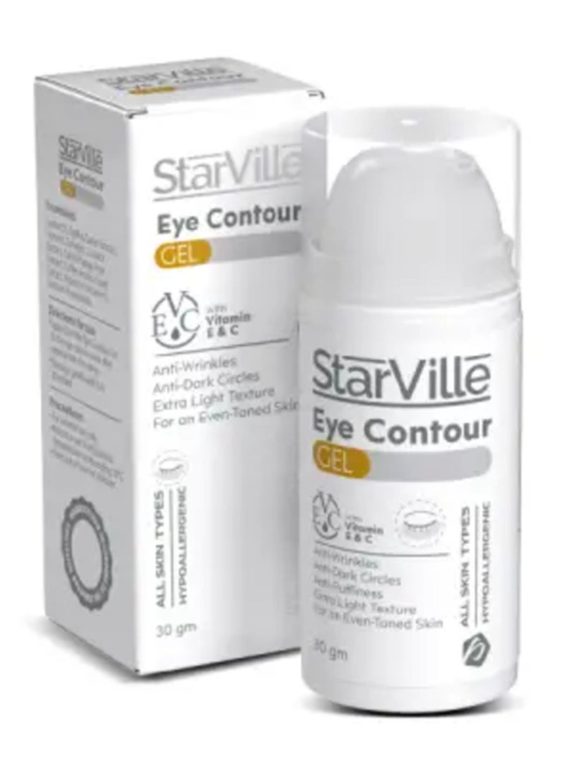 جل لمنطقة العين - 30 جم