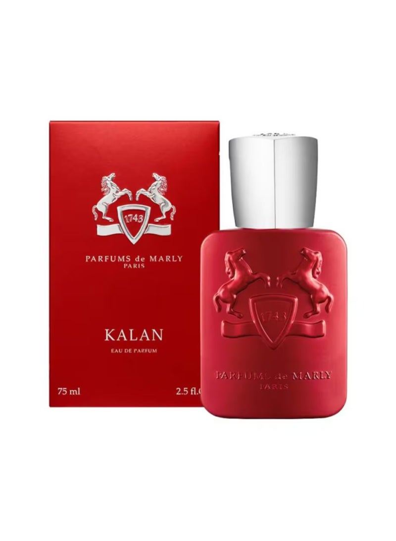بيرفيوم دو مارلي عطر بارفيوم دي مارلي كالان أودي بارفيوم 75ملليلتر - Image 2