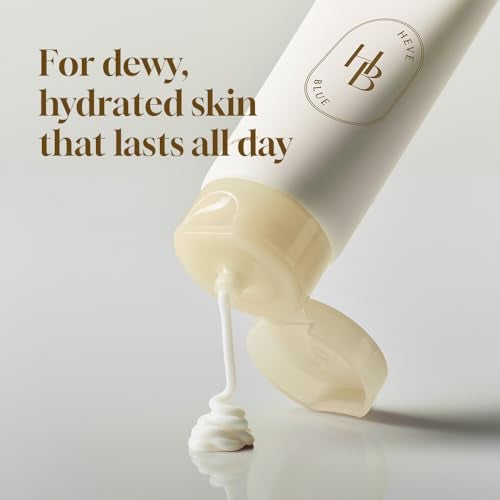 HEVEBLUE Salmon Caring Centella Cream - Salmon PDRN, Salmon Egg Extract, Centella, Madecassoside, Improve Skin Moisture Loss, Restore and Rejuvenate, Low Irritation, Korean Skincare, Valentine Gift - Image 5
