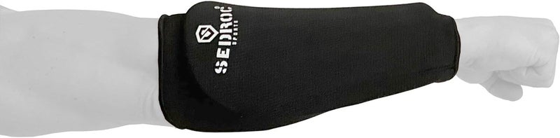 Sedroc Forearm Guards Padded Arm Sleeves - Pair - Image 2