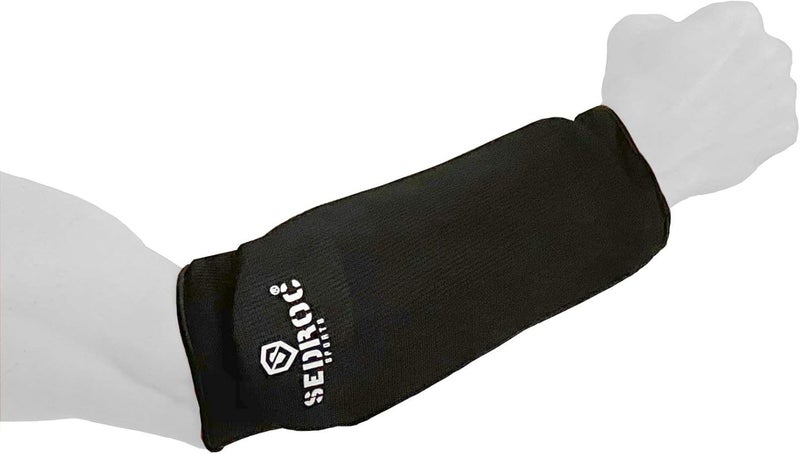 Sedroc Forearm Guards Padded Arm Sleeves - Pair - Image 4