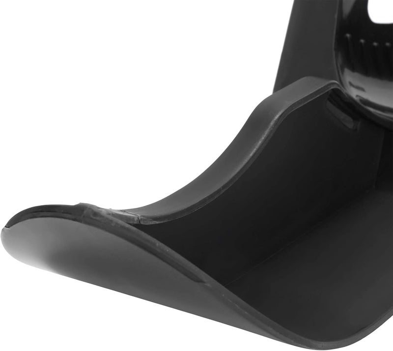 Kids Balanced Scooter Skis Stand Parking Rack Snowboard Equipment for Winter Skiing Black - Image 5