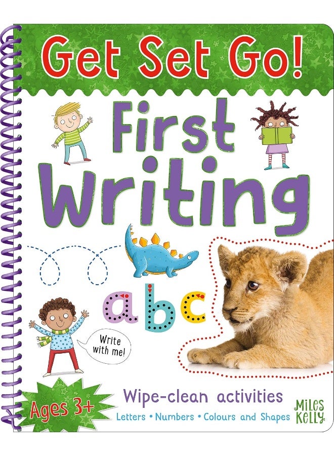 Get Set Go: First Writing - Image 1