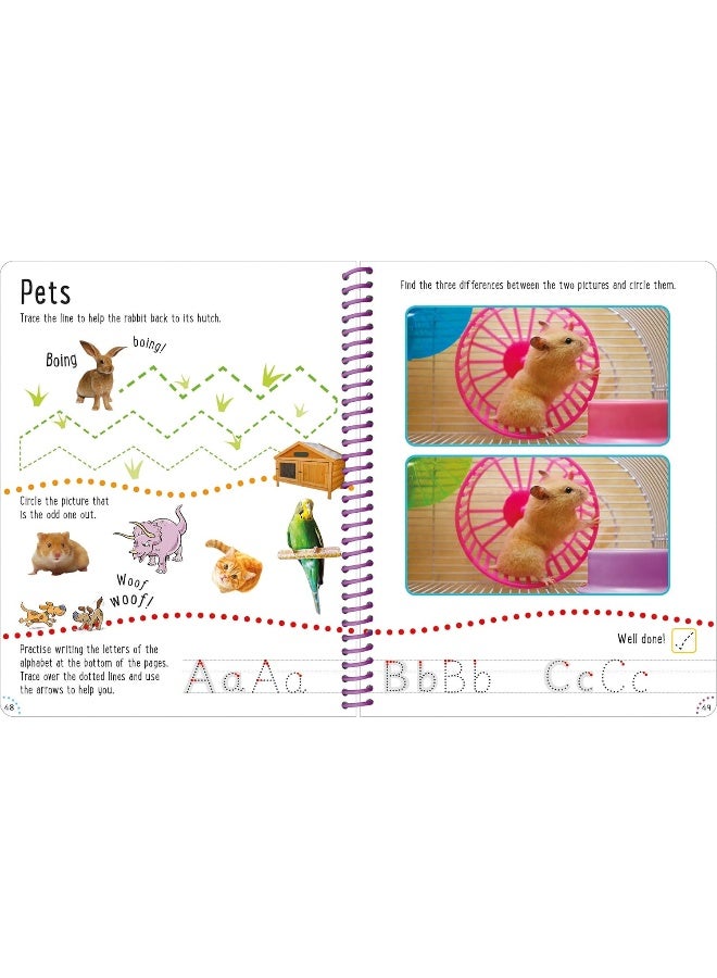 Get Set Go: First Writing - Image 4