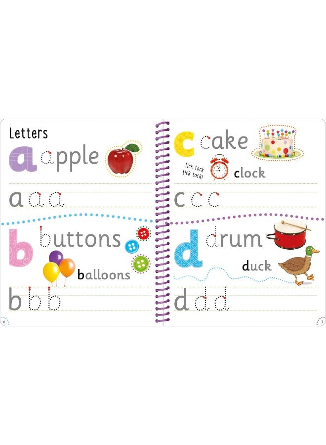 Get Set Go: First Writing - Image 2