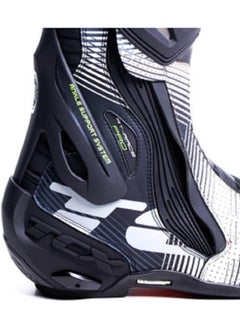 TCX Boots - Rt-Race Pro Air Boot Black/White/Grey Size - 46 (20179T7657-378-46)  - Image 4