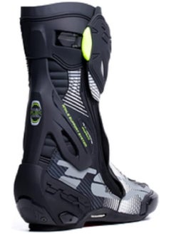 TCX Boots - Rt-Race Pro Air Boot Black/White/Grey Size - 46 (20179T7657-378-46)  - Image 5