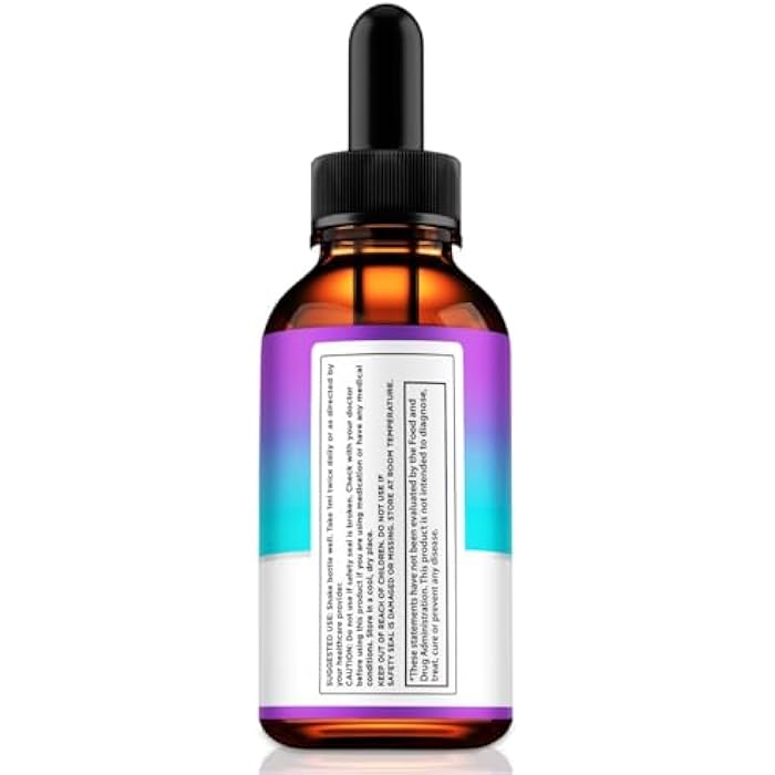 NutraRize (2 Pack) Gut Drops, Premium GutDrops Dropper, All-Natural Liquid Formula to Maintain Healthy Body, Energy and Overall Well-Being, Official Gut Drops Gotas, Review (60 Servings) - Image 3