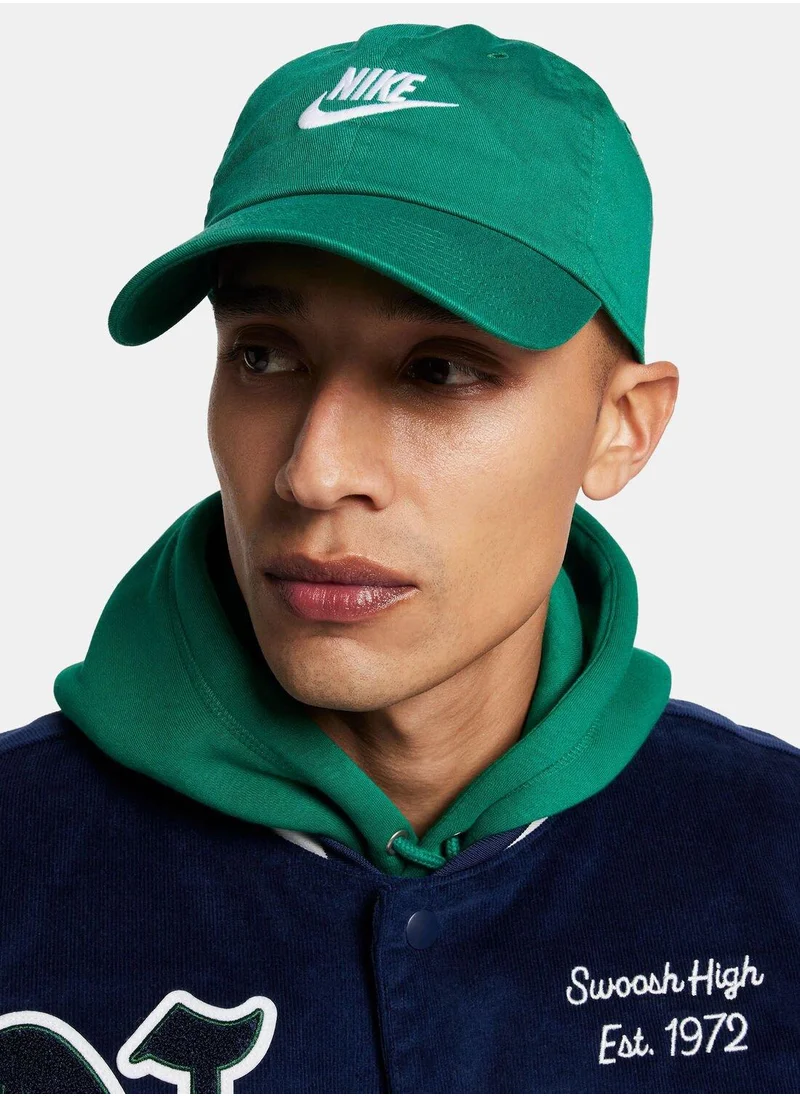 Nike Club Unstructured Futura Wash Cap