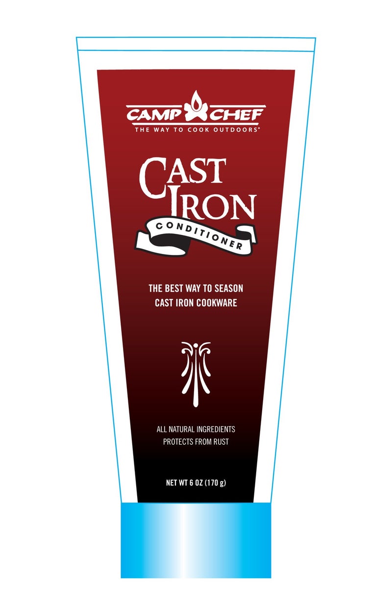 CAMP CHEF CAST IRON CONDITIONER - Image 3