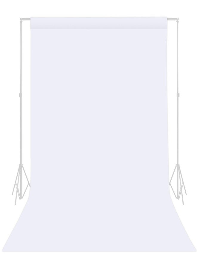 TRLYC White Photography Backdrop - 5x7ft White Backdrop for Photoshoot, Studio, Parties - Image 1