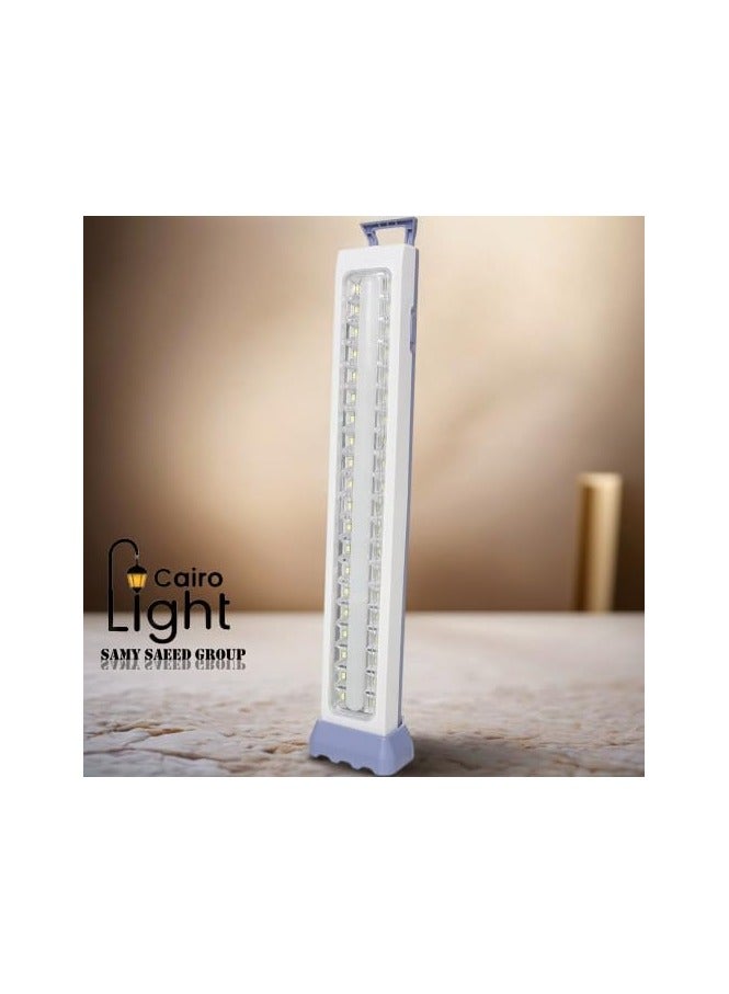 Cairo Light Emergency Light - 40 LED & Large Bulb - Imported - Cairo Light - Image 4