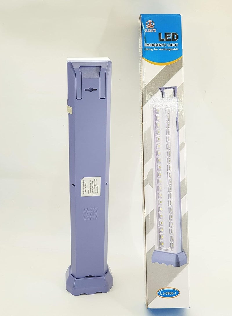 Cairo Light Emergency Light - 40 LED & Large Bulb - Imported - Cairo Light - Image 5