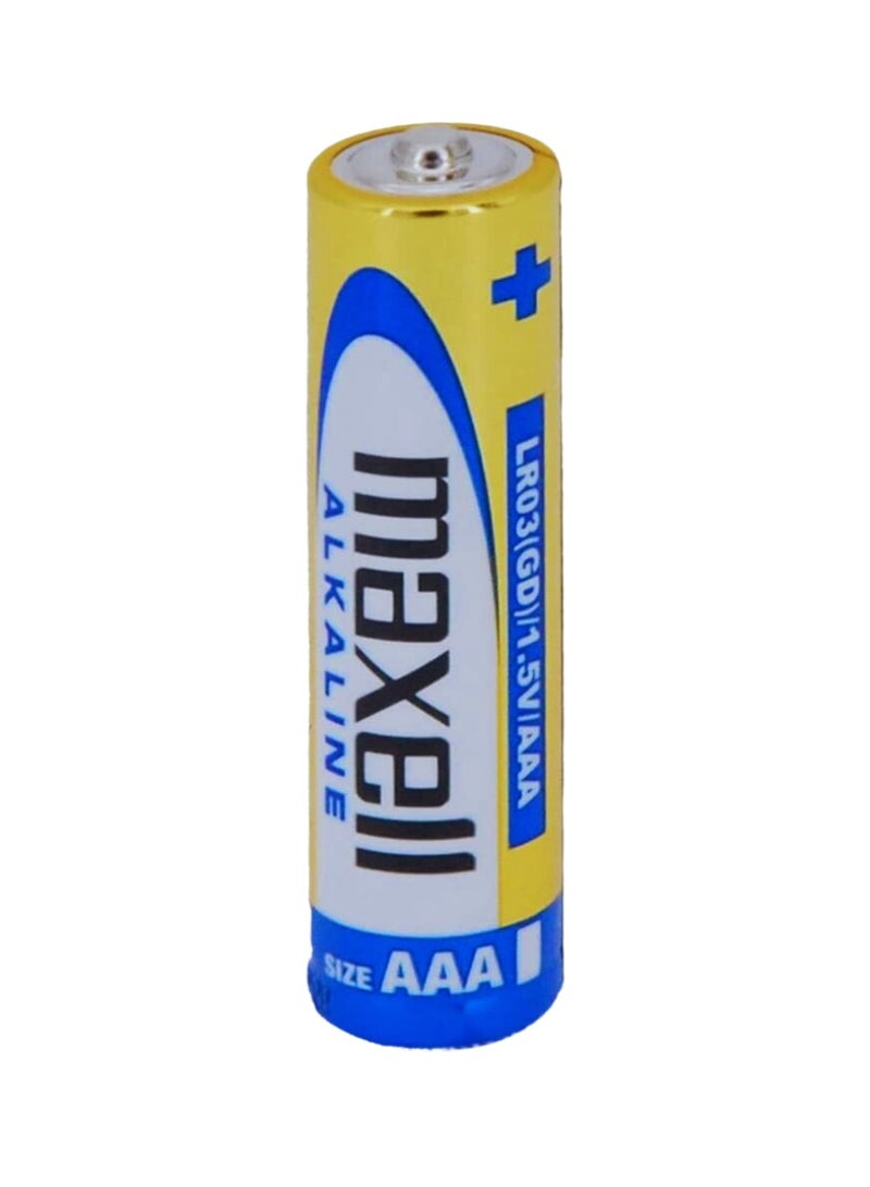 Maxell 2 Pcs AAA 1.5V Alkaline Battery - Image 2