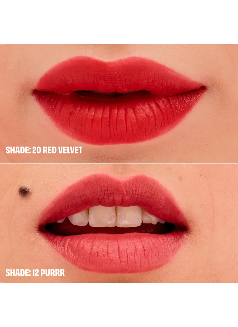 بنفت The Plush Club Moisturizing Matte Lip Tint Duo