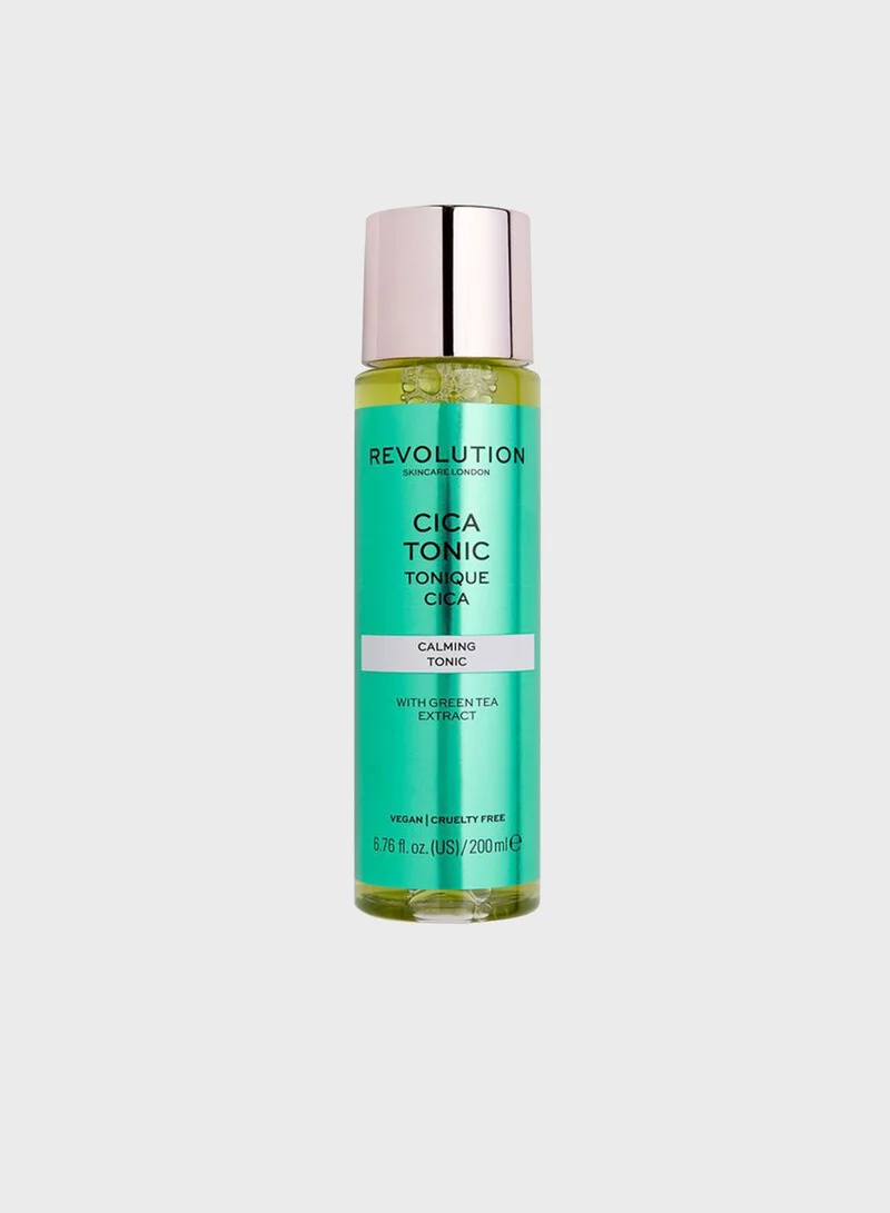 REVOLUTION Revolution Skincare Cica Tonic
