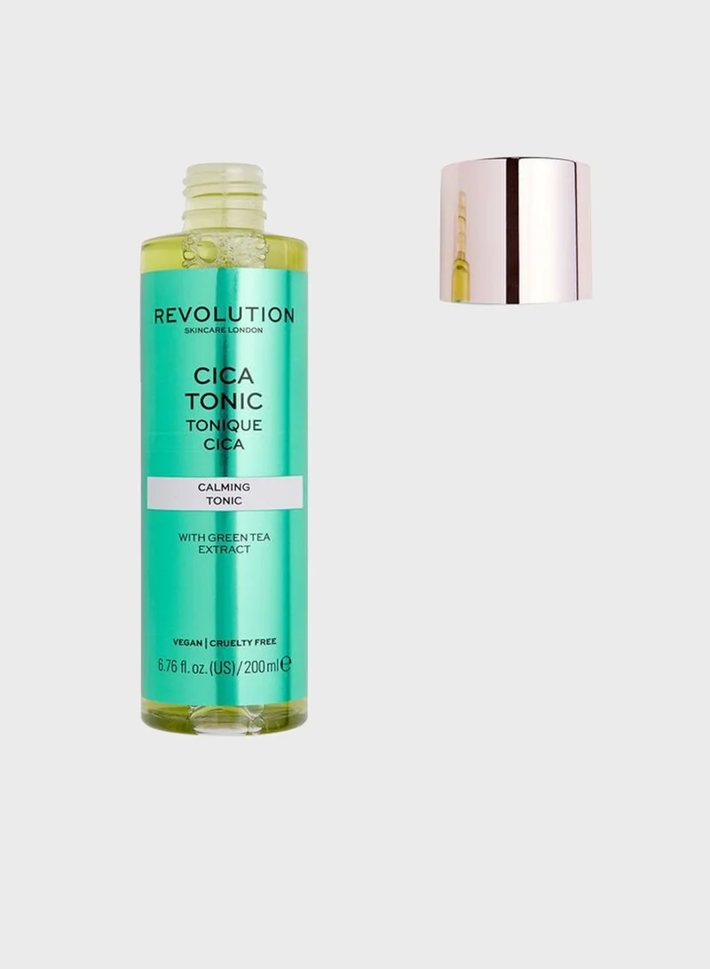 REVOLUTION Revolution Skincare Cica Tonic