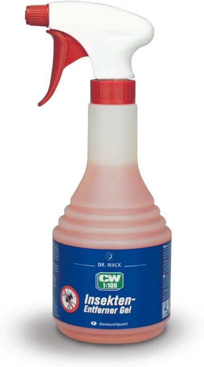 Dr. Wack - CW1:100 Insect Remover Gel 500ml Trendy varied sizing alternatives