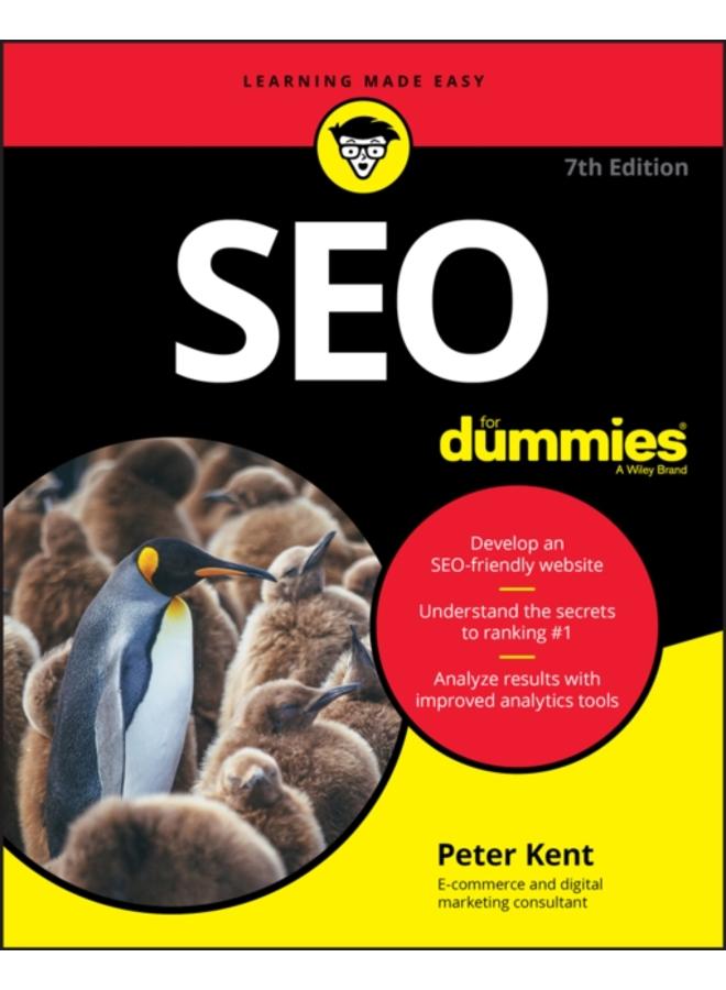 SEO For Dummies 