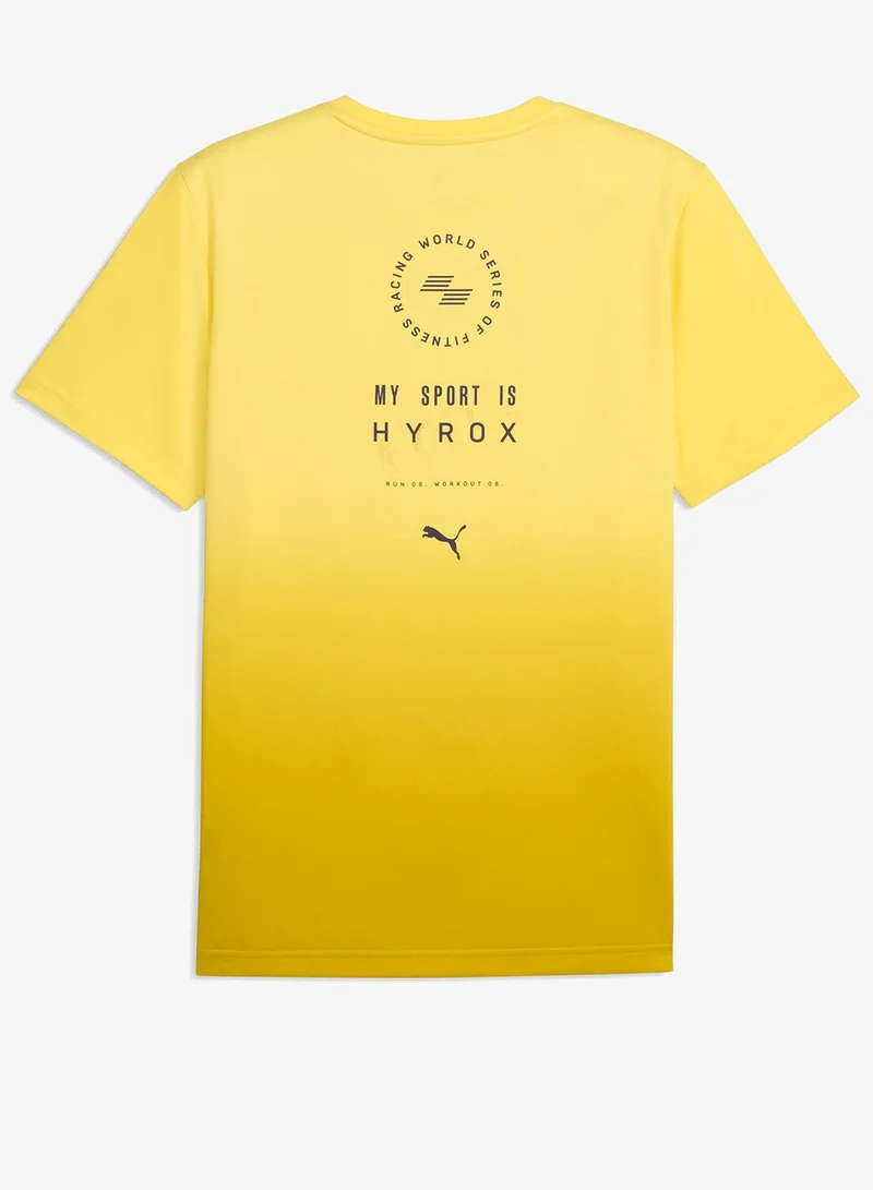 بوما تيشيرت جرافيك هايروكس