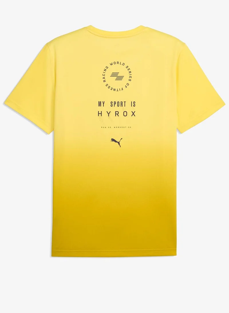 PUMA Hyrox Graphic T-Shirt