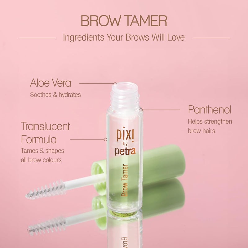 Pixi Brow Tamer Translucent Gel - Image 3