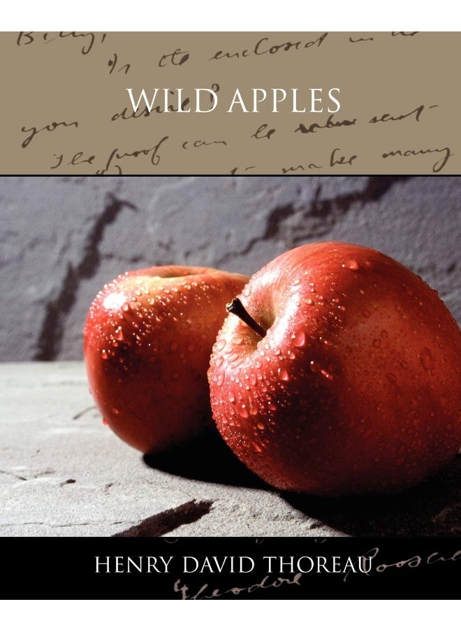Wild Apples  - Image 1