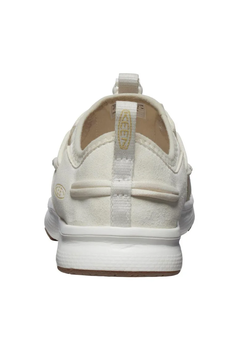 Keen WOMEN UNEEK O3 FLAT SANDALS BIRCH/STAR WHITE
