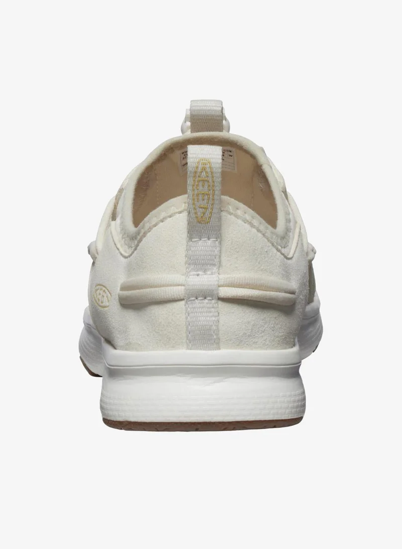 Keen  WOMEN UNEEK O3 FLAT SANDALS BIRCH/STAR WHITE for Women | Best Price UAE