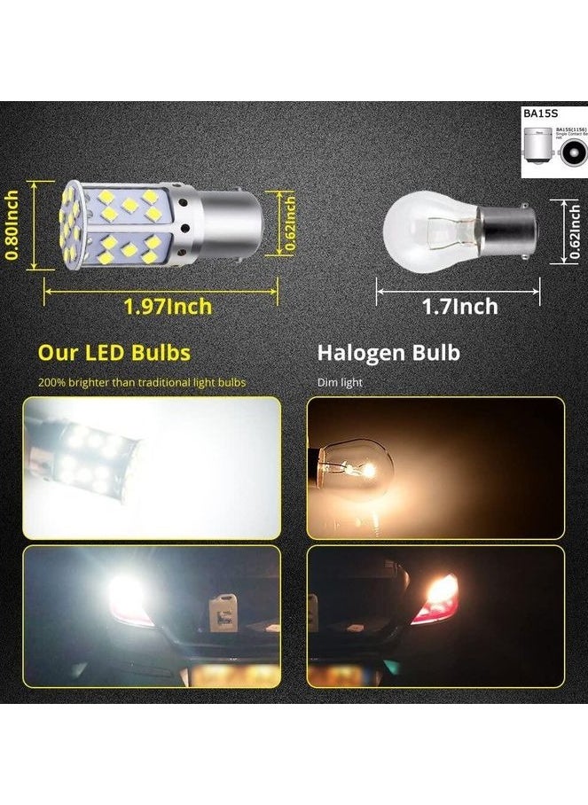 Generic Turn Signal Car LED Light Yellow (1 Pole)  - Image 3