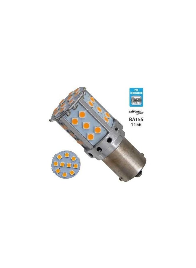 Generic Turn Signal Car LED Light Yellow (1 Pole)  - Image 4