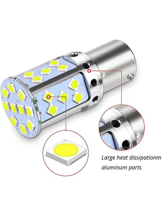 Generic Turn Signal Car LED Light Yellow (1 Pole)  - Image 2