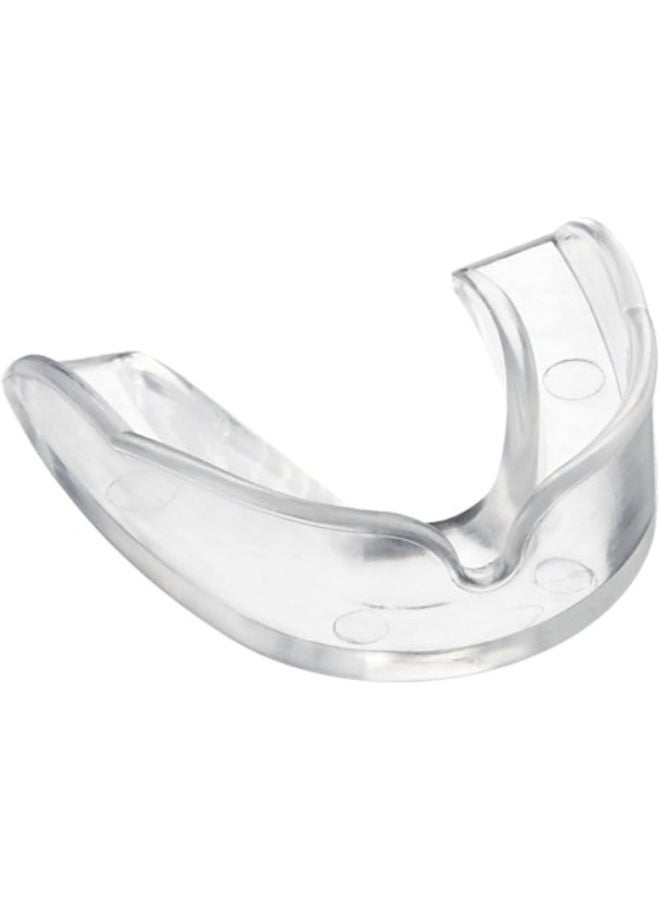 Benlee Thermoplastic Mouthguard Bite Transp 195003/7100 @Fs - Image 1