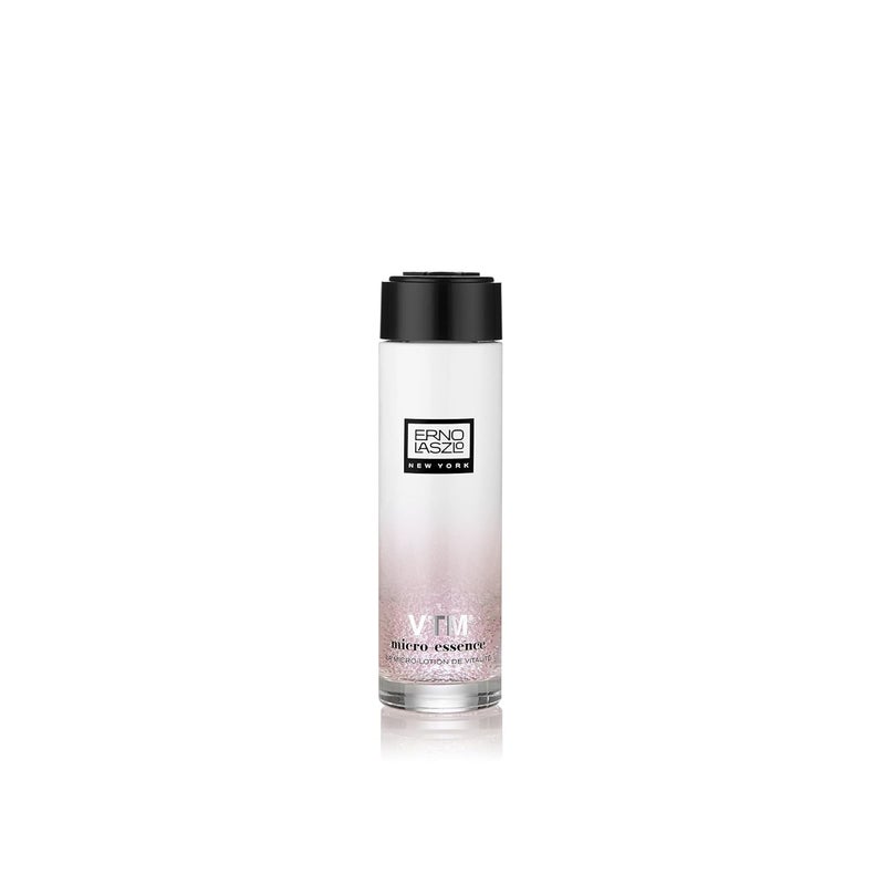 Erno Laszlo VTM MicroEssence Travel Size  Restorative Facial Lotion  Formulated to Rejuvenate Dry Damaged Skin  Refines Pores  Improves Texture  17 Fl Oz