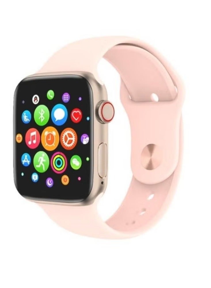 T500 smart Series 8 watch 1.92mm with watch Bluetooth 4.0 calls, music, listening, fitness, heartbeat, fitness for IOS & Android - Image 1