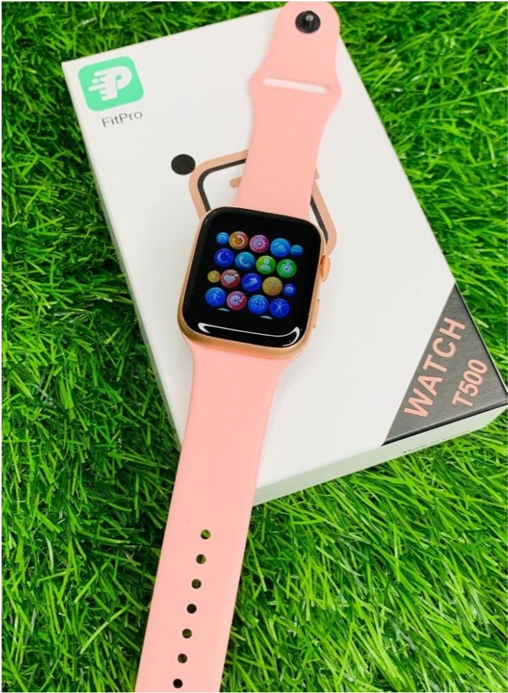 T500 smart Series 8 watch 1.92mm with watch Bluetooth 4.0 calls, music, listening, fitness, heartbeat, fitness for IOS & Android - Image 2