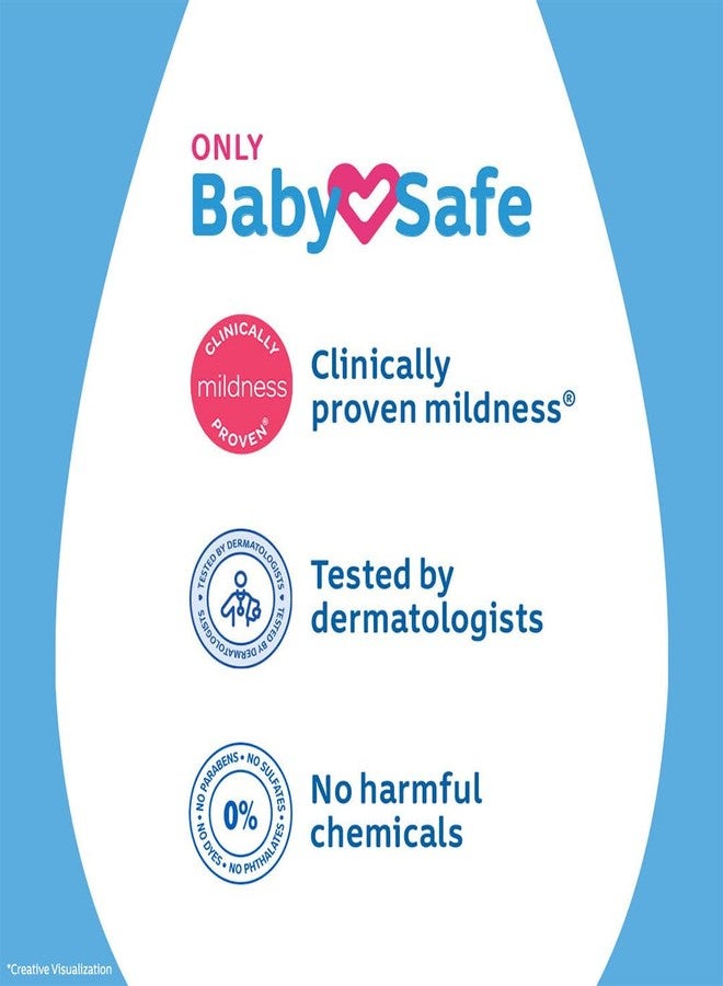 Johnson's Baby Powder for Babies (400g) - Image 5