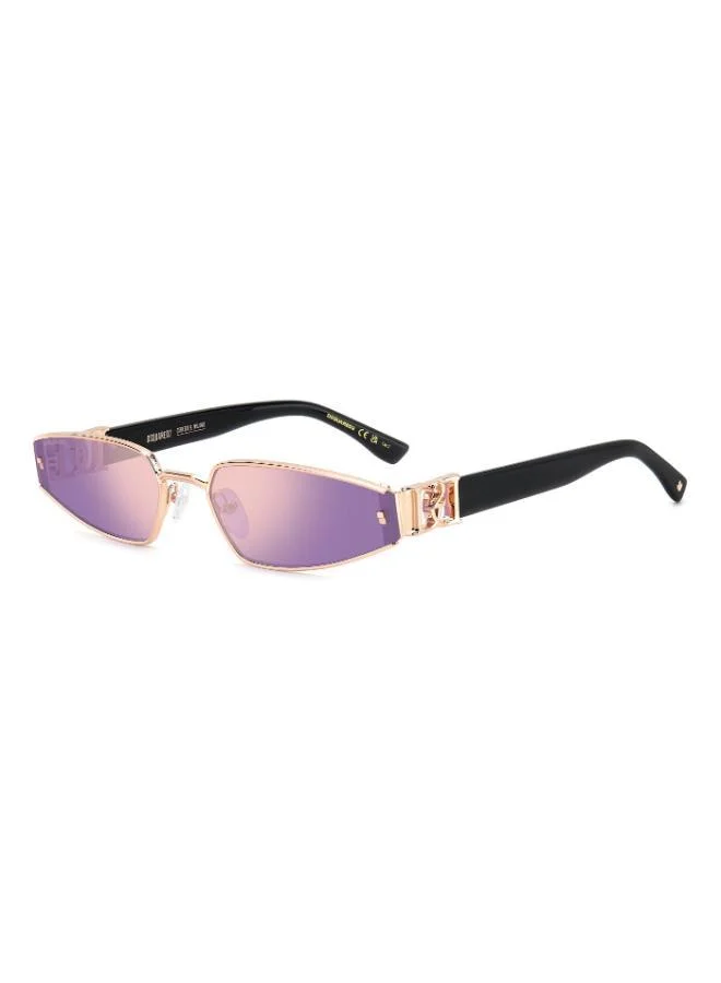 DSQUARED2 Cat Eye Sunglasses Frames
